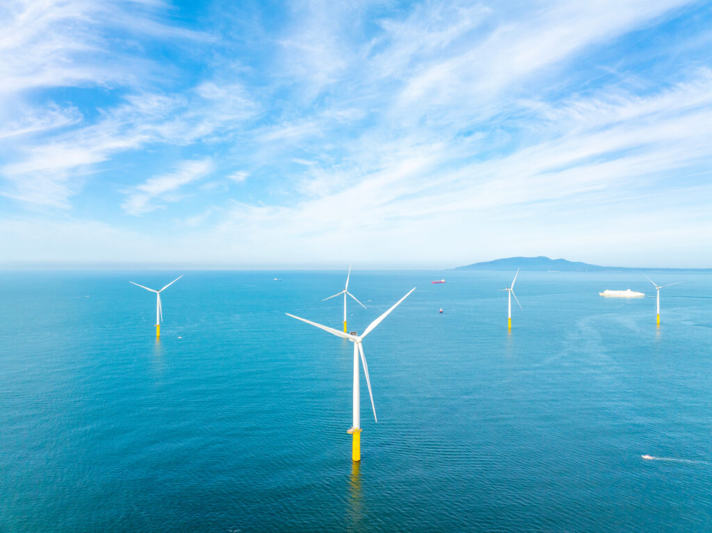 Offshore Wind Energy