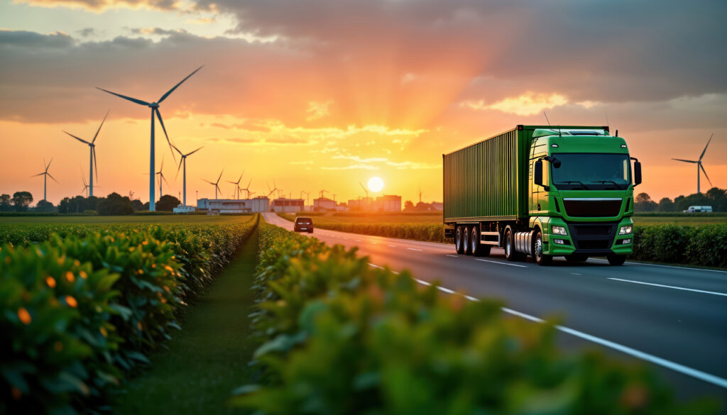 Wind Energy: How Advanced Turbine Technology is Powering a Sustainable Future