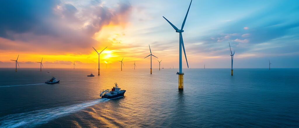 How Does Wind Energy Transform Sustainability and Myths Surrounding it