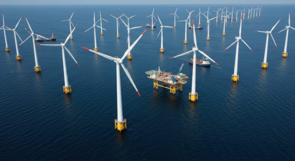 Offshore Wind Energy