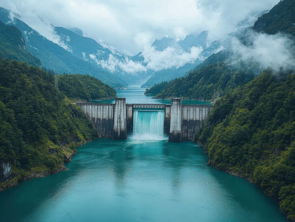 How Hydropower Impacts Ecosystems and Energy Future