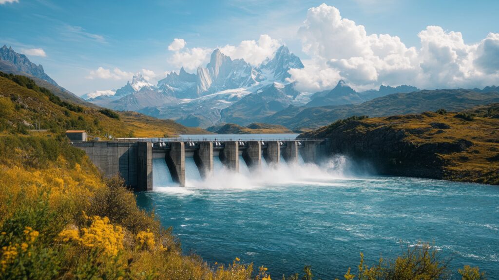 Large Dams and Micro-Hydro