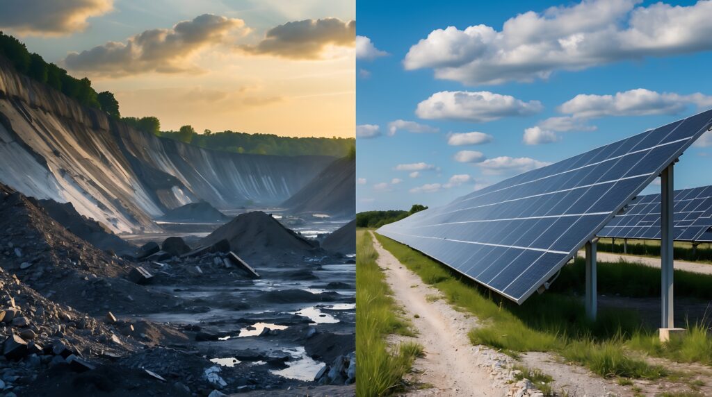 Solar Power to Outpace Coal