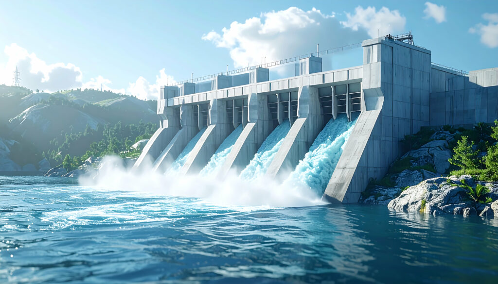 How Hydropower is Revolutionizing Renewable Energy Worldwide