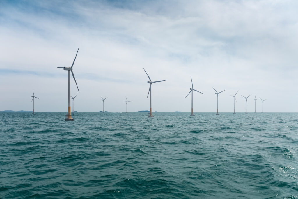 Offshore Wind Energy