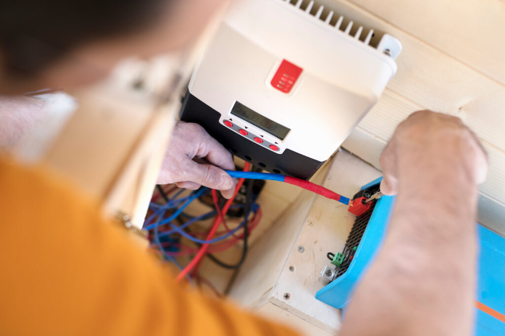 solar Charge Controllers