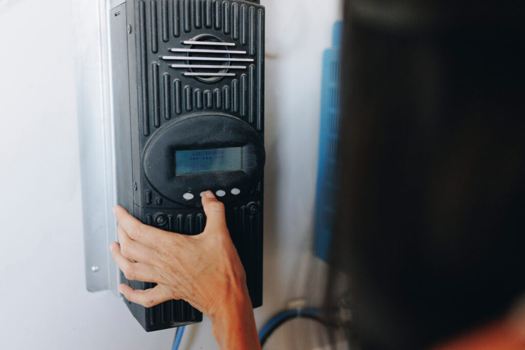 solar Charge Controllers