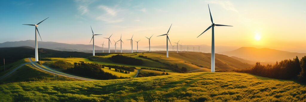Wind Energy: How Advanced Turbine Technology is Powering a Sustainable Future