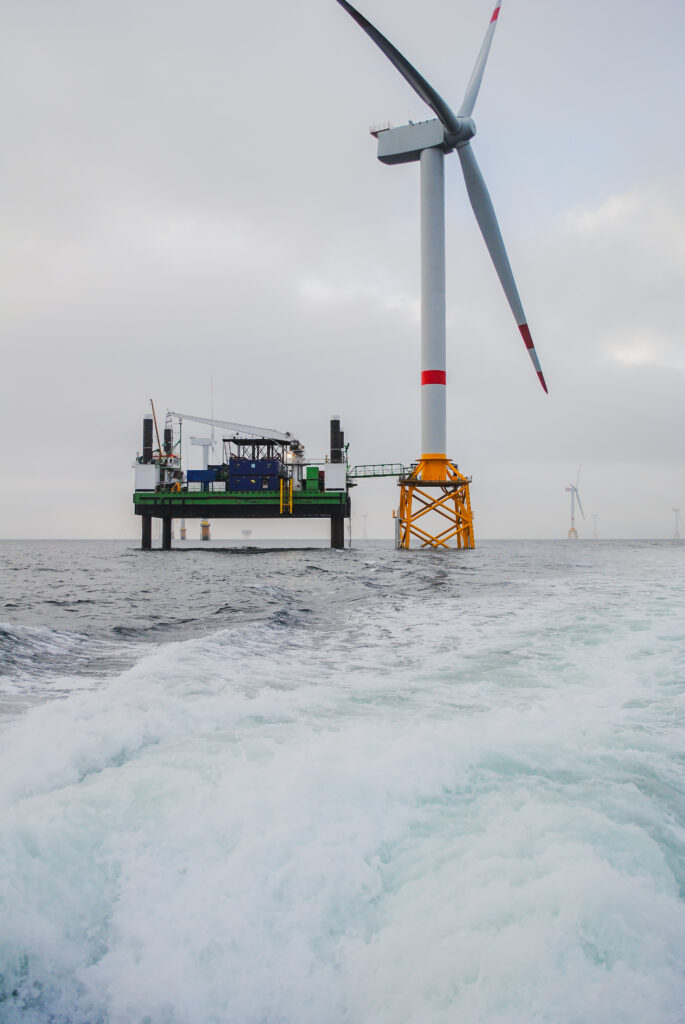 Offshore Wind Energy