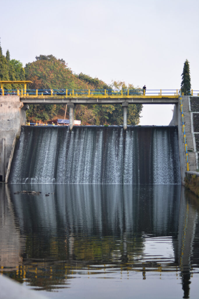 Large Dams and Micro-Hydro