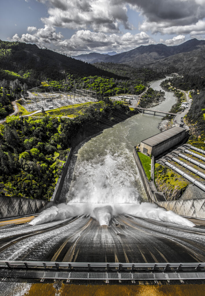 Large Dams and Micro-Hydro