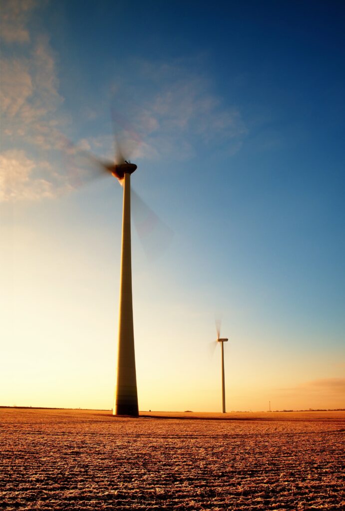 Wind Energy: How Advanced Turbine Technology is Powering a Sustainable Future