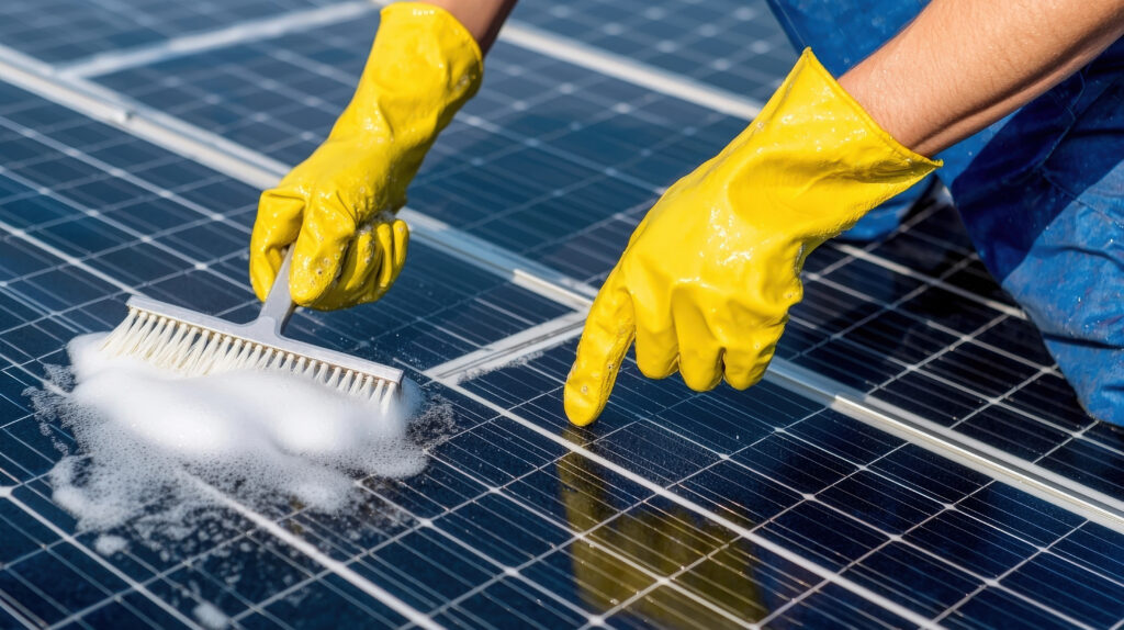 Solar Maintenance