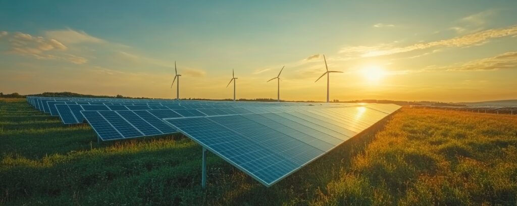 Pakistan Green Energy Revolution