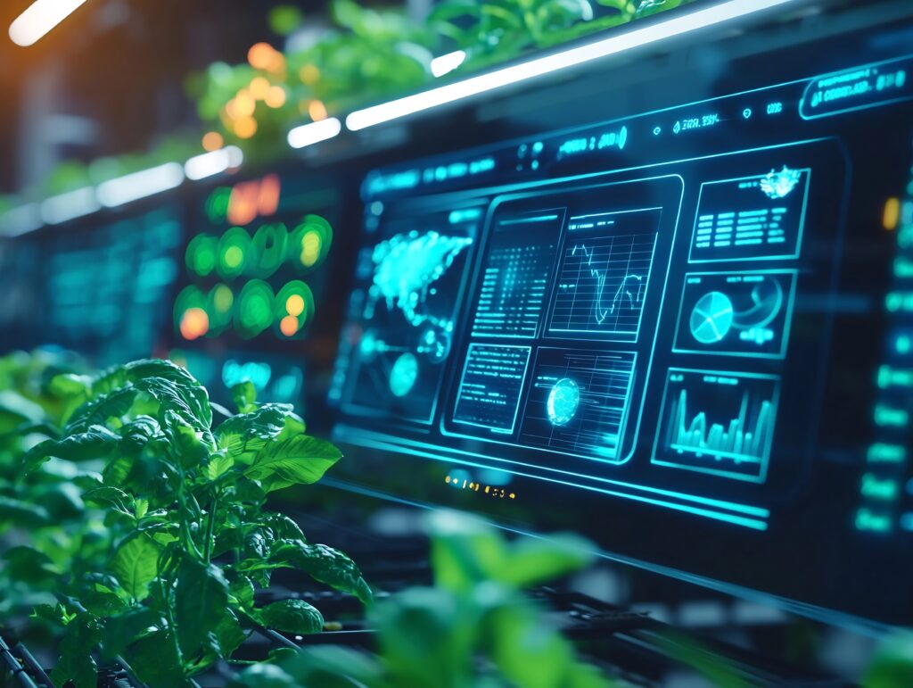 Smart Monitoring with AI 