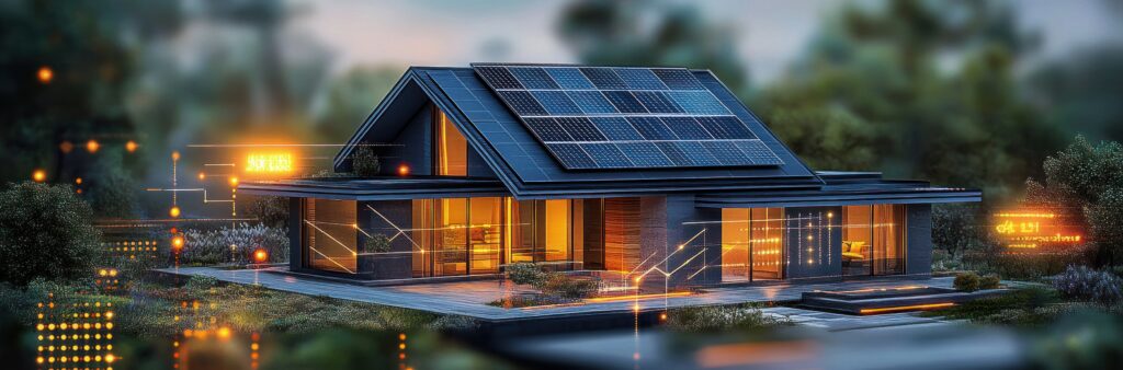 "Empower Your Home with Power of Solar Energy"