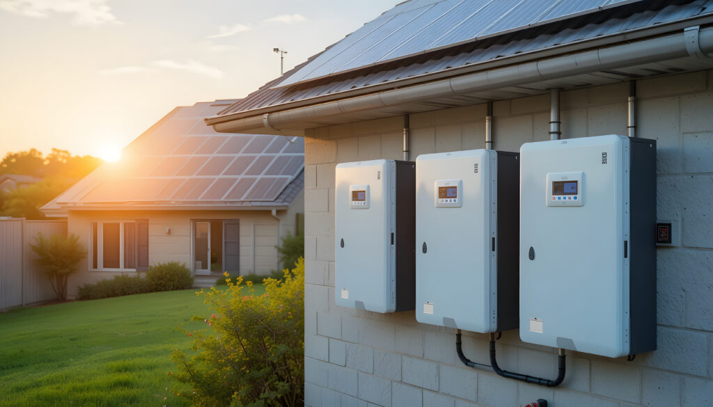 Battery Storage