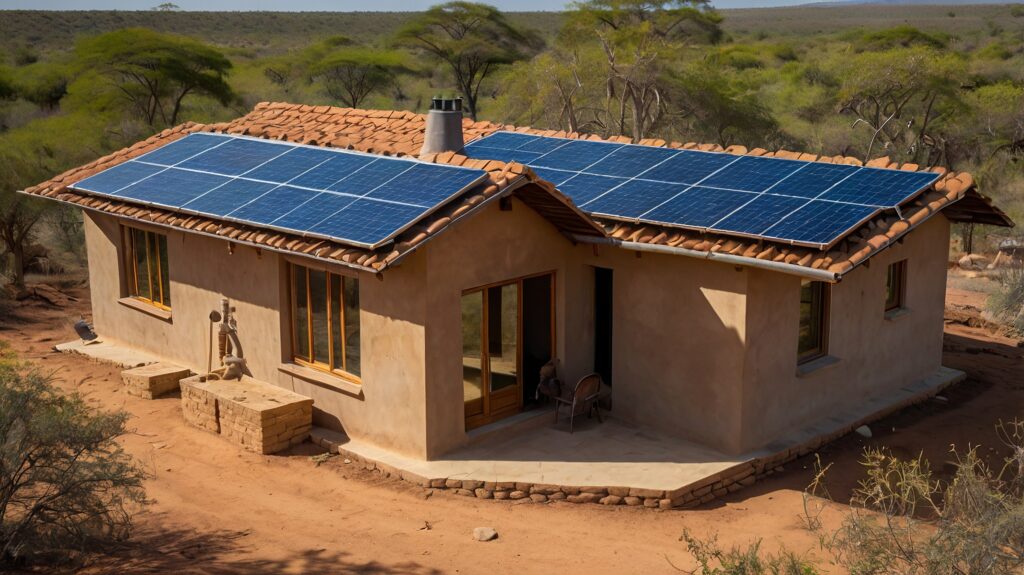 "Empower Your Home with Power of Solar Energy"