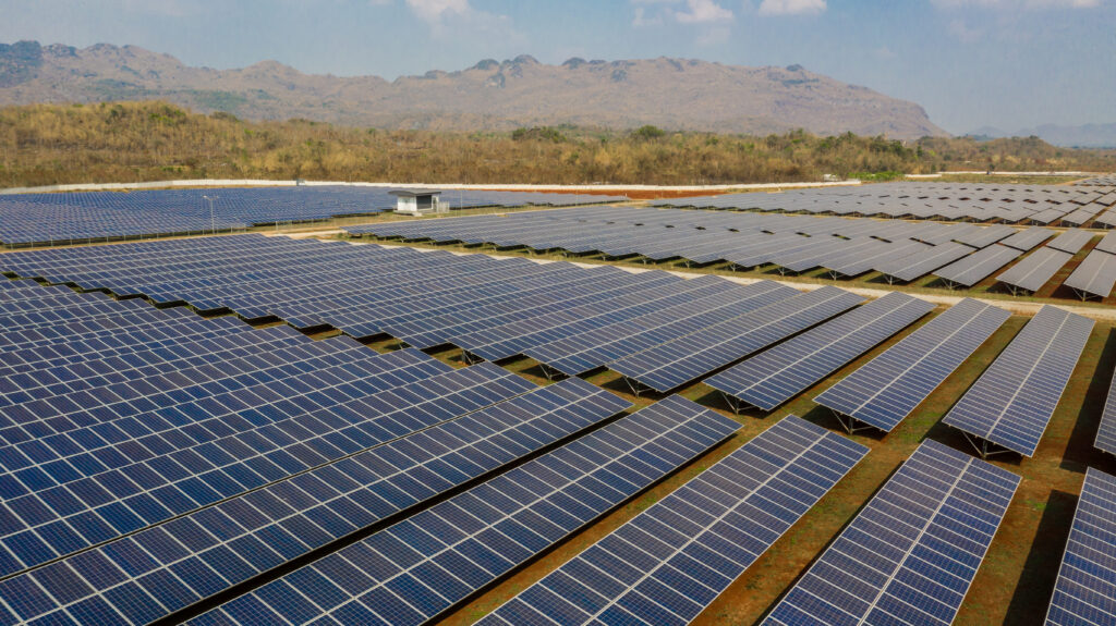 Quaid-e-Azam Solar Energy Park Impact in Empowerment of Pakistan