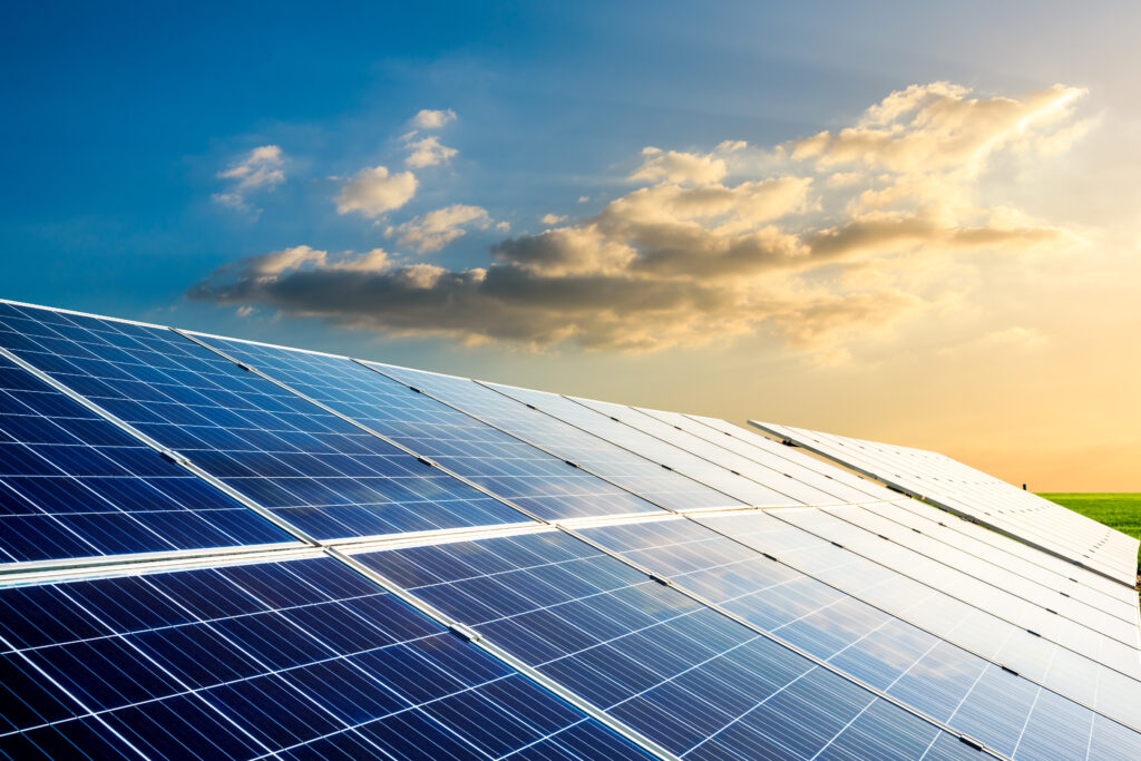 Farming with Power of Solar