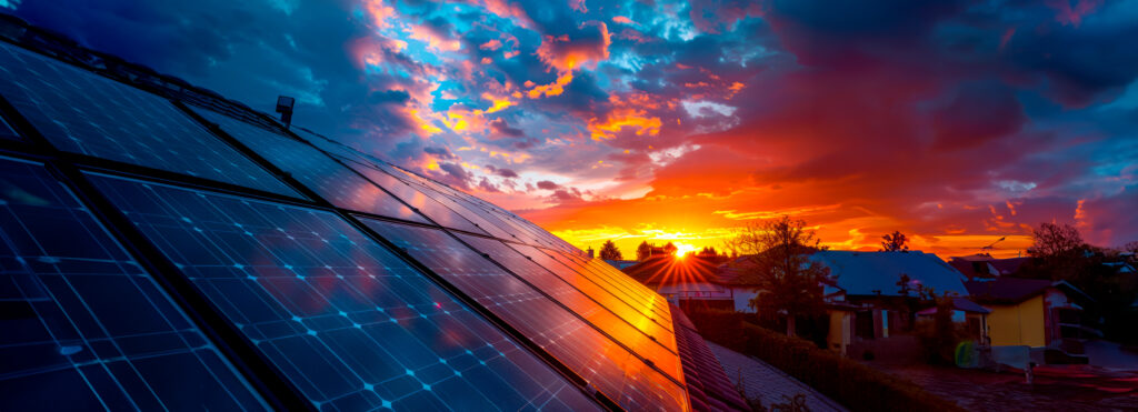 How Do Solar Farms and Net Metering Boost Energy Transition