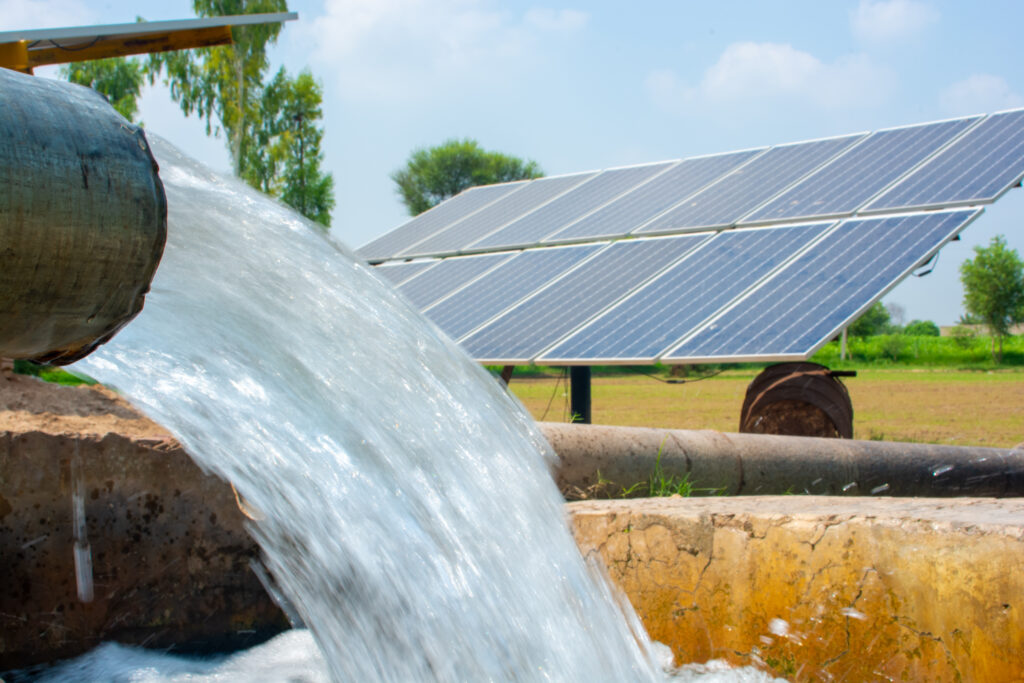 How Solar Energy Pumps are Empowering Sustainable Farms