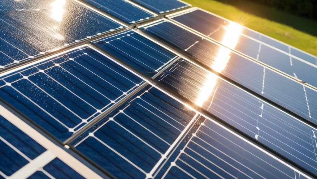 Solar Maintenance
