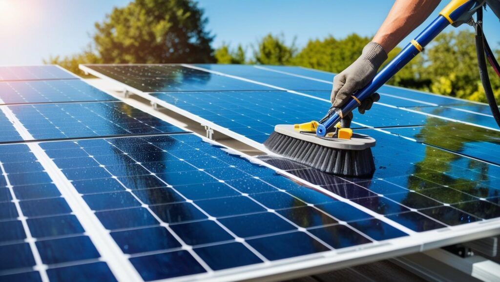 Solar Maintenance