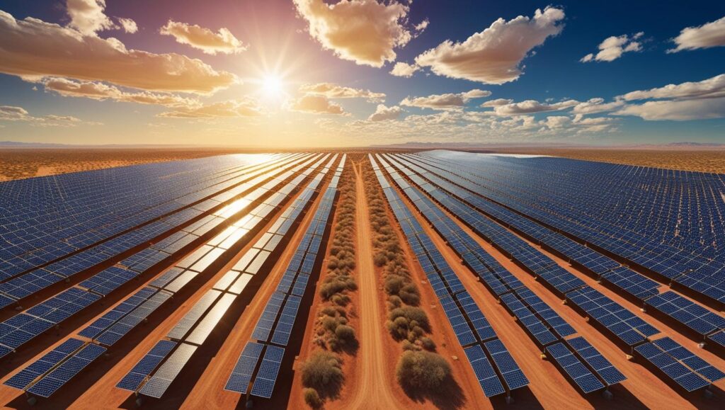 Solar Arrays