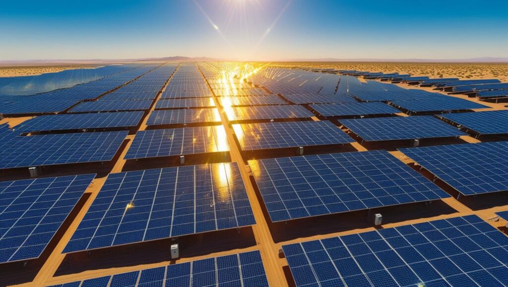 Solar Arrays