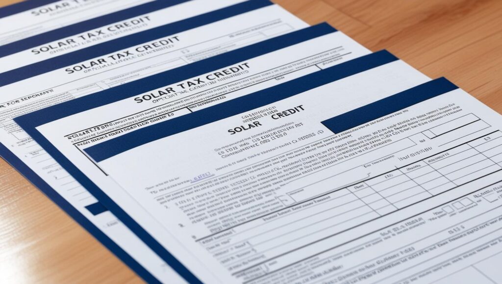 Solar Tax Credits 