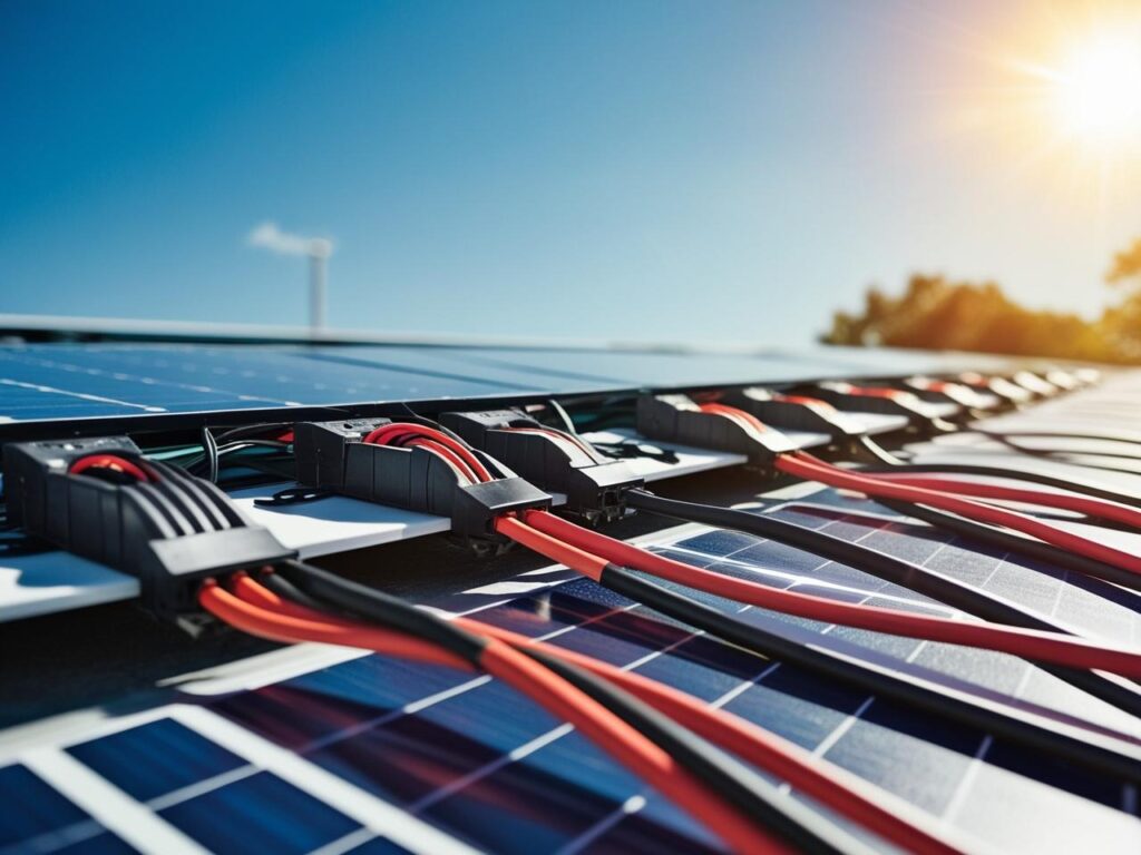 Solar Wiring