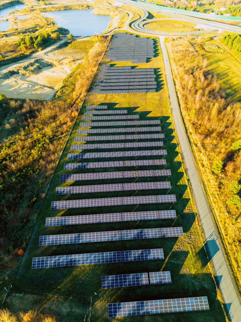 Solar Energy Potential