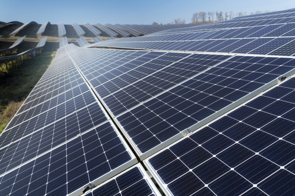 Solar Arrays