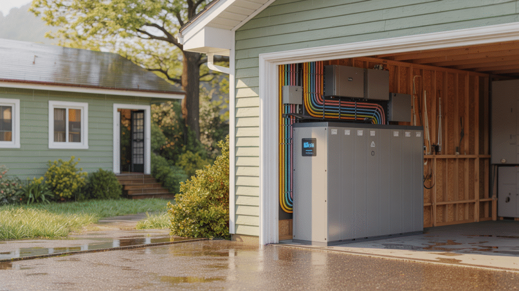 Battery Storage
