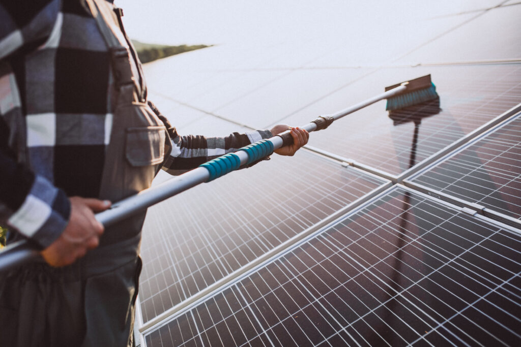 Solar Maintenance