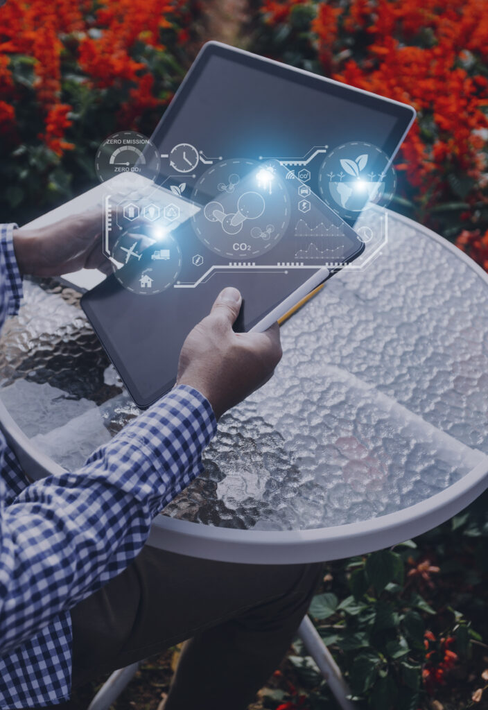 Smart Monitoring with AI 