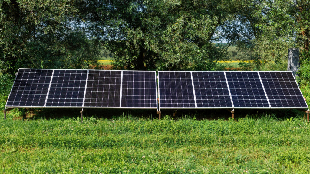 Monocrystalline
