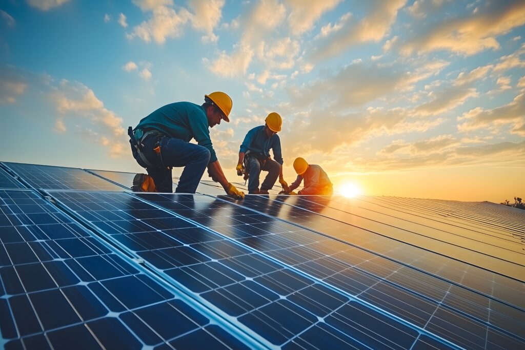 Solar Technicians