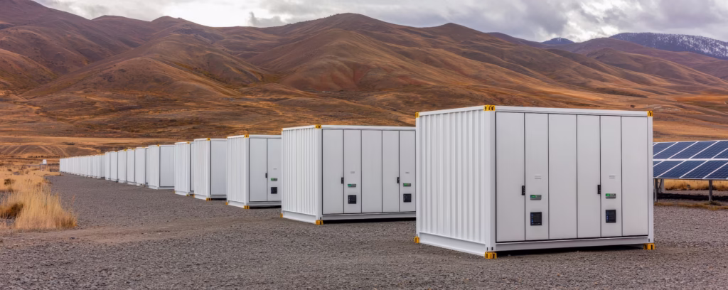 Solar Energy Storage