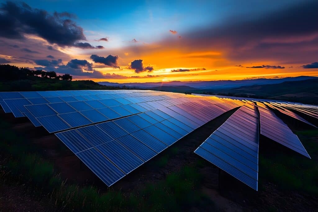 Solar Microgrids