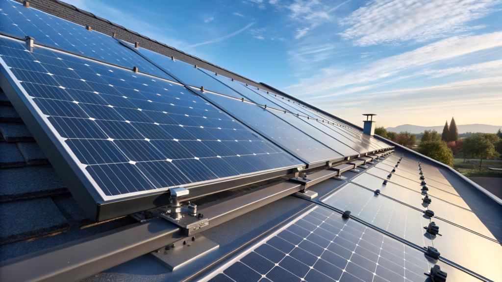 Solar Microgrids