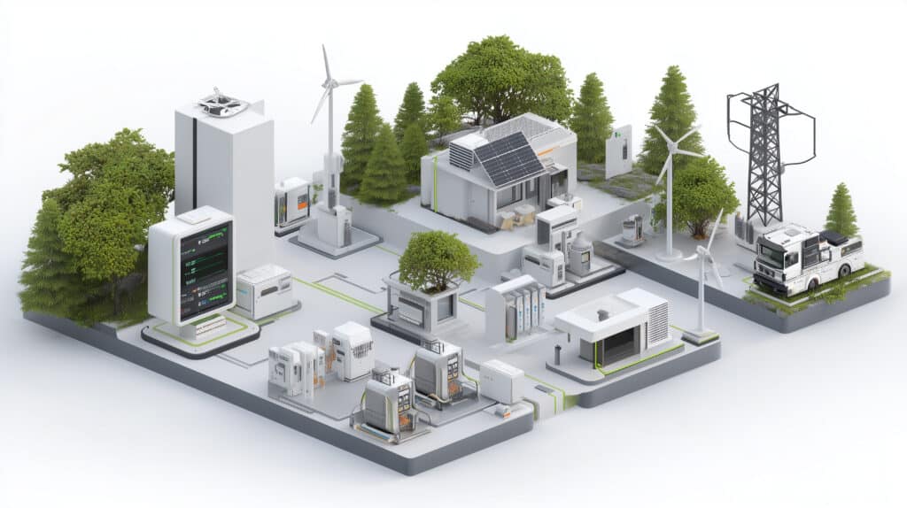 Solar Microgrids